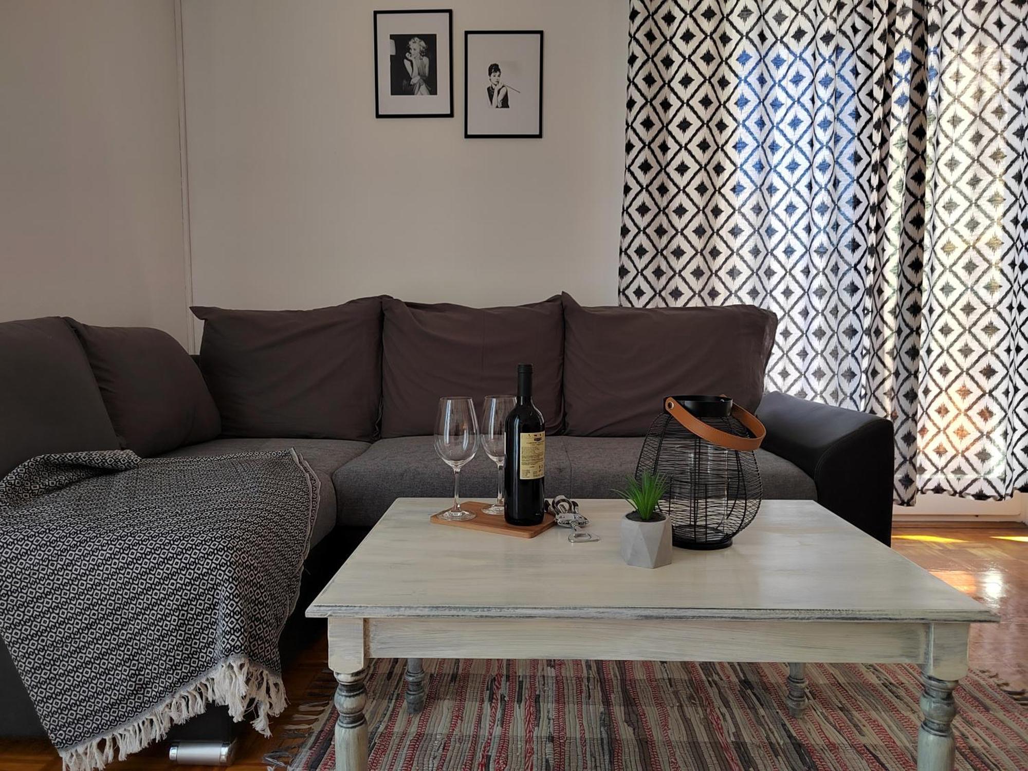 Rustic Istria Apartment Пула Экстерьер фото