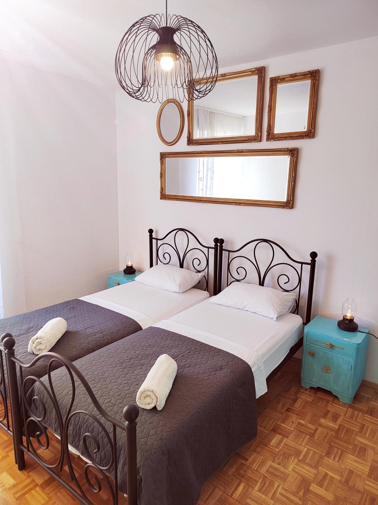 Rustic Istria Apartment Пула Экстерьер фото